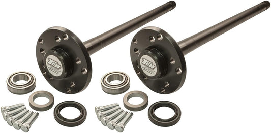 Ten Factory MG22156 31.10" Long 30-Spline Dana 44 Rear Axle Kit for Jeep