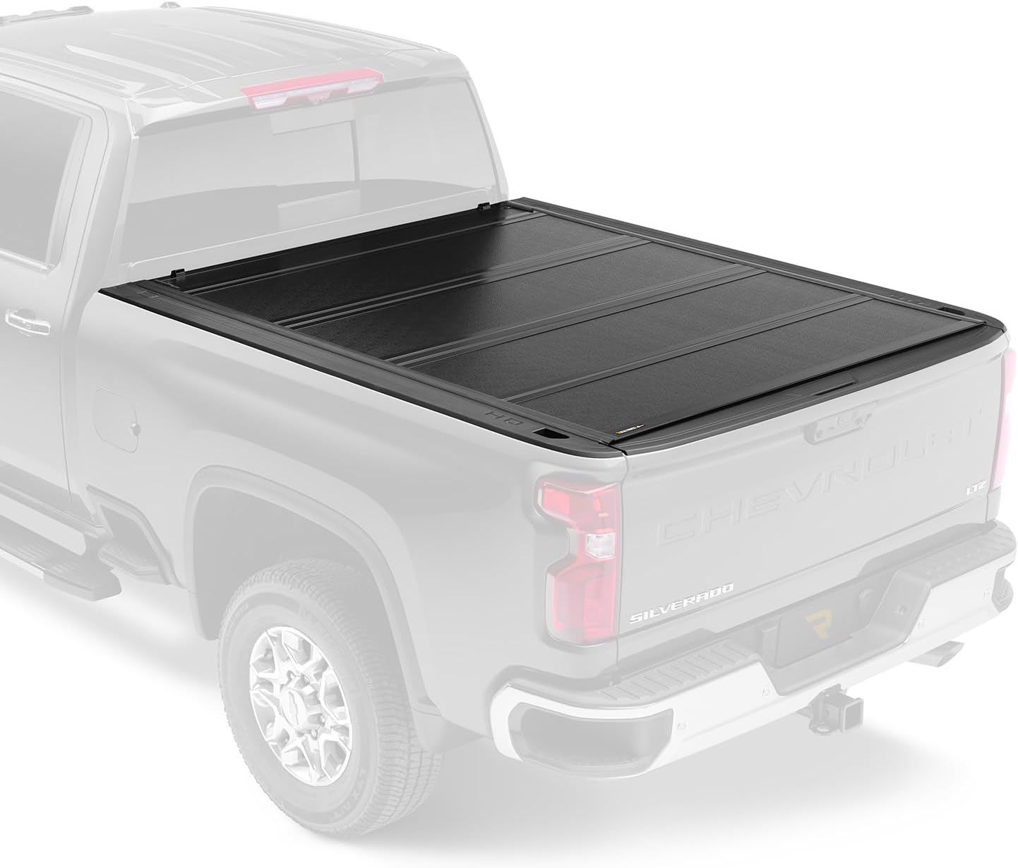 RealTruck BAK BAKFlip G2 Hard Folding Truck Bed Tonneau Cover | 226226 | Fits 2020-2026 Ram 1500 (New Body Style) Works w/Multi-Function (Split) Tailgate 5' 7" Bed (66.75")