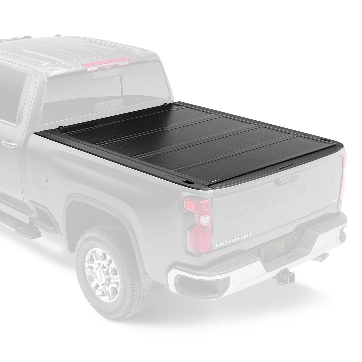 BAK Industries 26C Ranger 5 ft Hard Folding Bakflip G2 Tonneau Cover Black - 226352