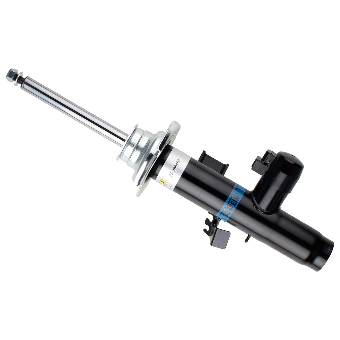 Bilstein B4 OE Replacement 14-18 BMW 328d xDrive Front Left DampTronic Suspension Strut Assembly (23-266469)