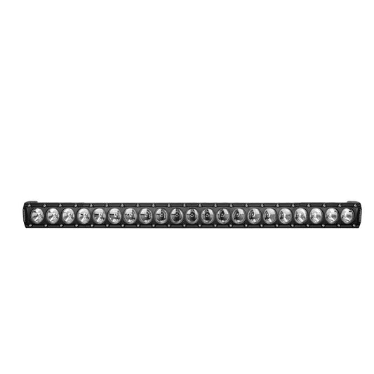 Rigid 430613 Revolve 30 Inch LED Light Bar with White Backlight