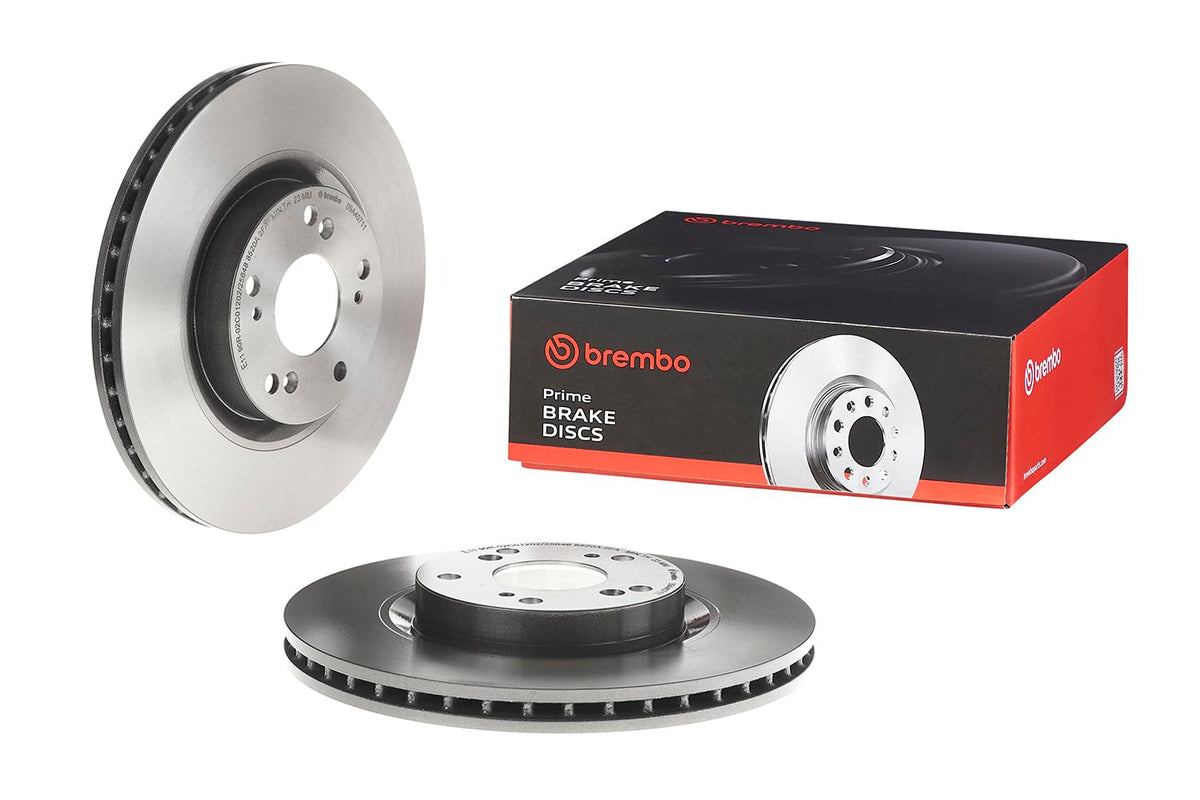 Brembo 1315 Acura Ilx Rsx 20022006 Civic 20062015 Crv 20052006 Disc Brake Roto - 09.A407.11