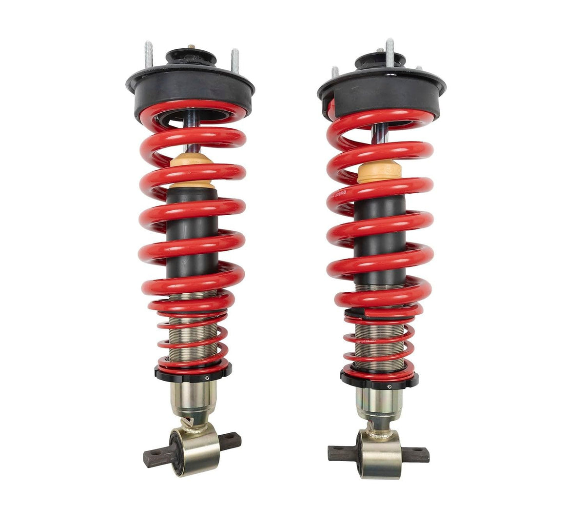 Belltech (KW Automotive) 0718 SILVERADO/SIERRA 1500 Coilover Kit Fr C/O Struts Only 13 in Drop - 16002