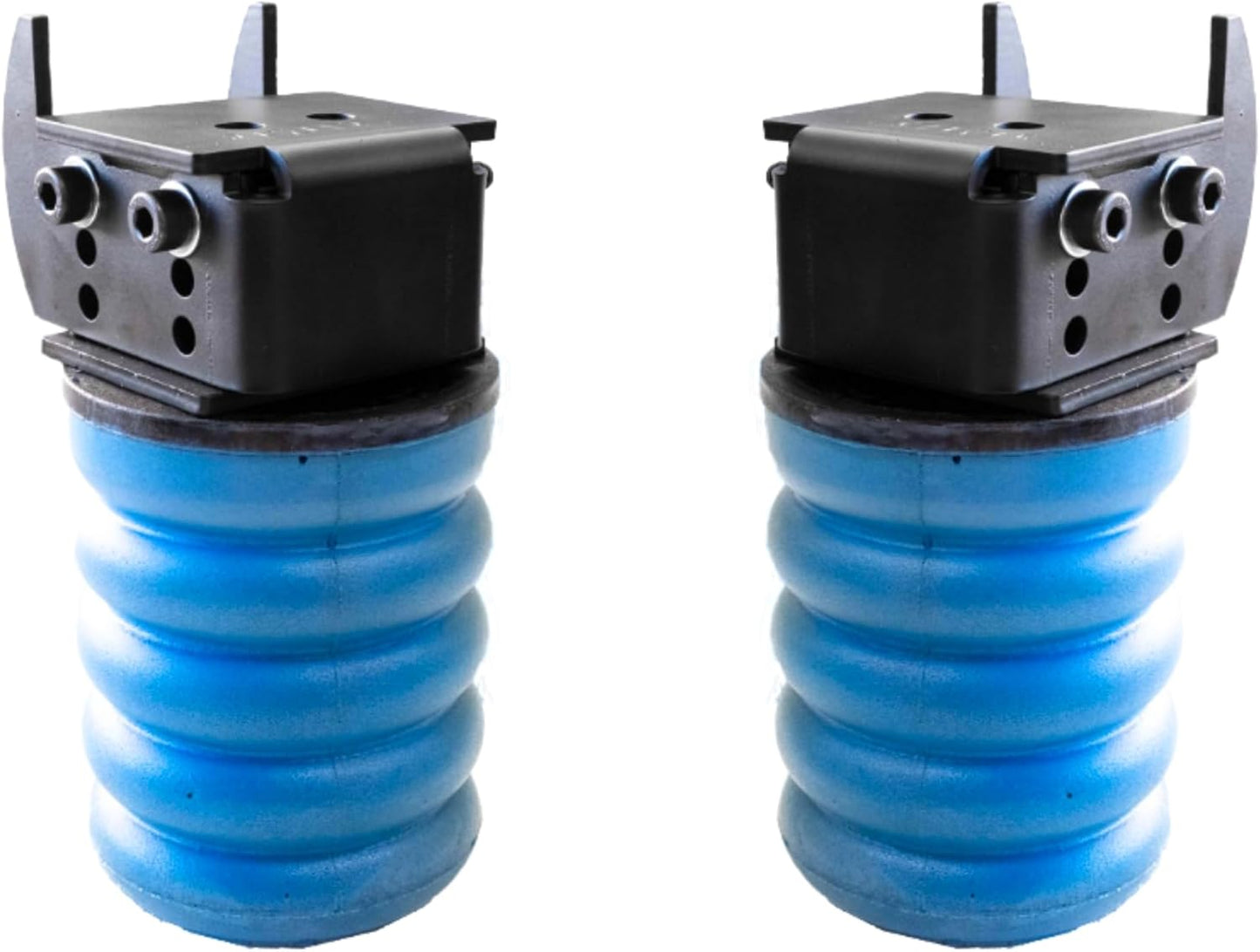 SuperSprings Set of Rear SumoSprings fits 2019-2025 F150 (excluding Raptor models) | 1000 lb Capacity at 50% Compression | Simple Installation