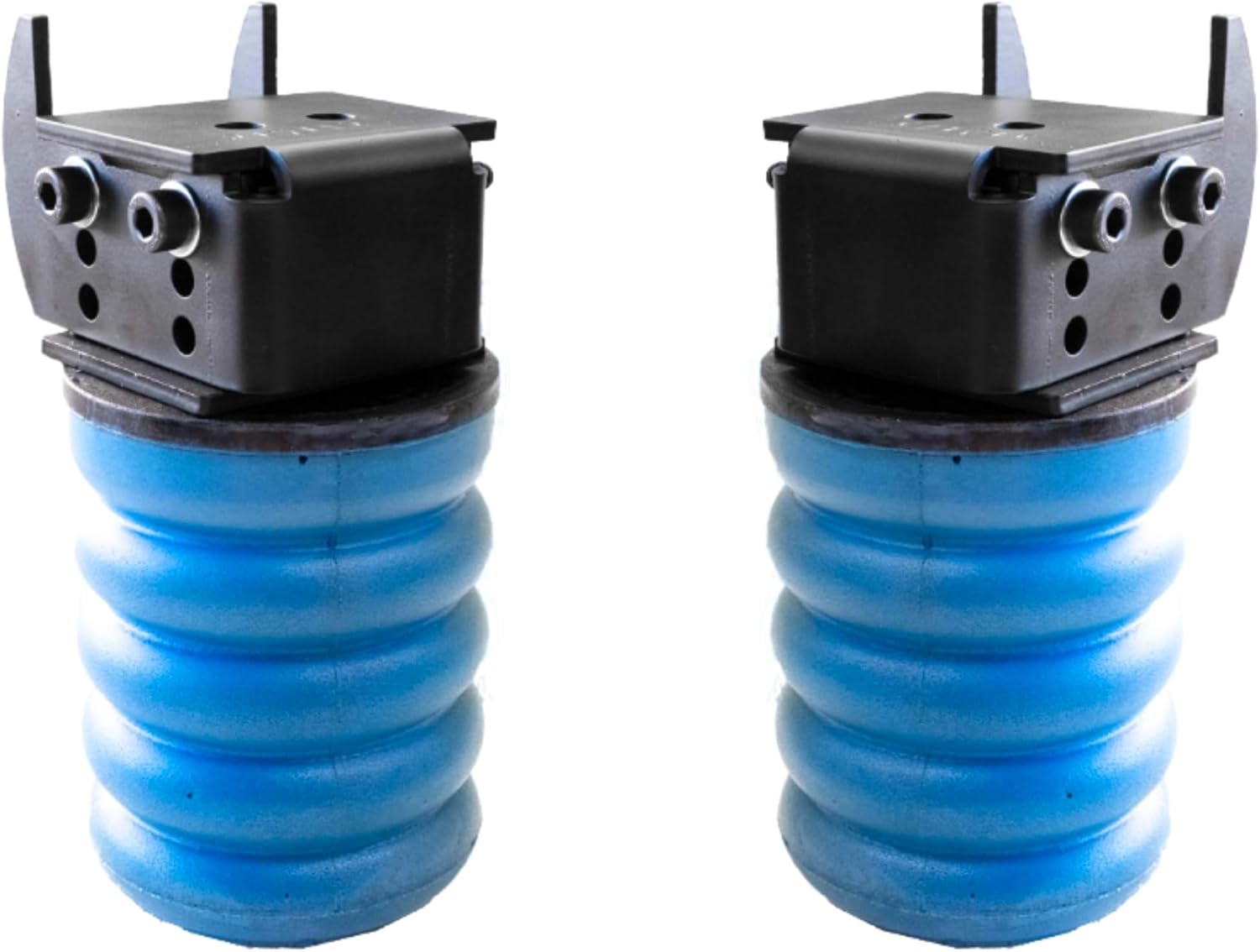 SuperSprings Set of Rear SumoSprings fits 2019-2025 F150 (excluding Raptor models) | 1000 lb Capacity at 50% Compression | Simple Installation