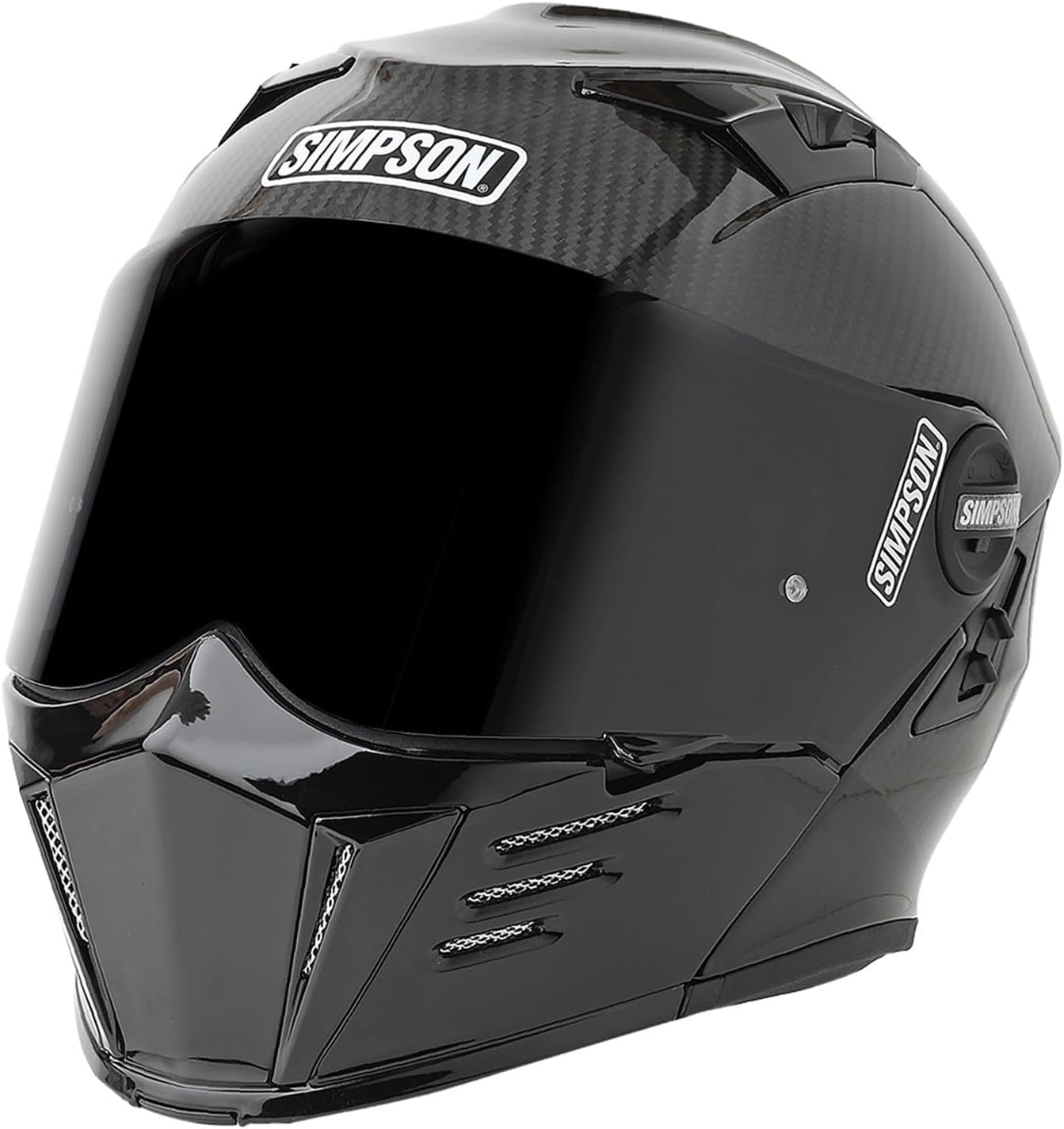 Simpson M59XLC Mod Bandit XL Carbon
