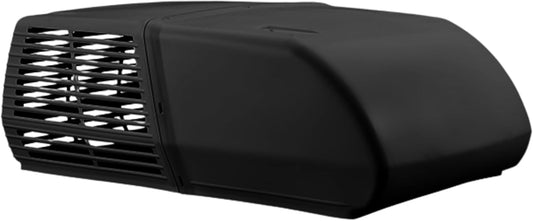 15 15K BTU RV Air Conditioner, Signature Series, Medium Profile, Polished Black Shroud