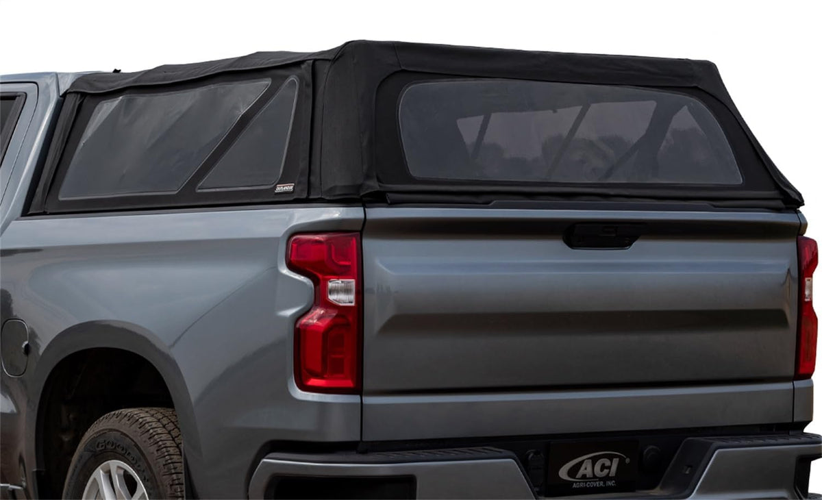 Access Bed Covers 19C SILVERADO/SIERRA 1500 5.8 ft BOX(without CARBONPRO/BEDSIDE Storage Box) Outlander Soft Truck Topper - J1020079