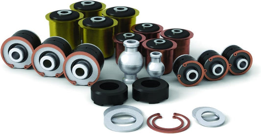 TeraFlex 1952100 JK Long FlexArm Joint Complete Rebuild Kit - All 8 Arms
