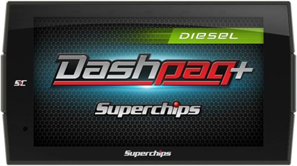 Superchips 10501 Dashpaq Plus
