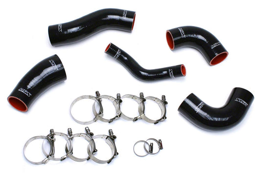 HPS Performance - Intercooler Hose (57-1420-BLK-1), Black