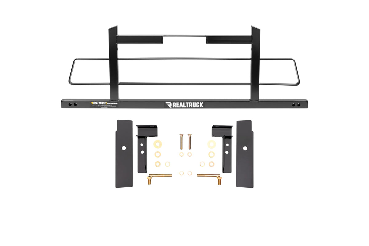 Backrack 1522 COLORADO/CANYON Standard No Drill Hardware Kit Frame Not Included - 30126