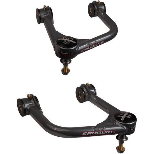 Camburg Performance Upper Control Arm Kit CAM-110213: For 2021-2025 Ford Bronco