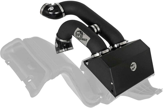 aFe POWER Magnum FORCE Stage-2XP Cold Air Intake System w/Pro 5R Filter, #54-12882-B, Black
