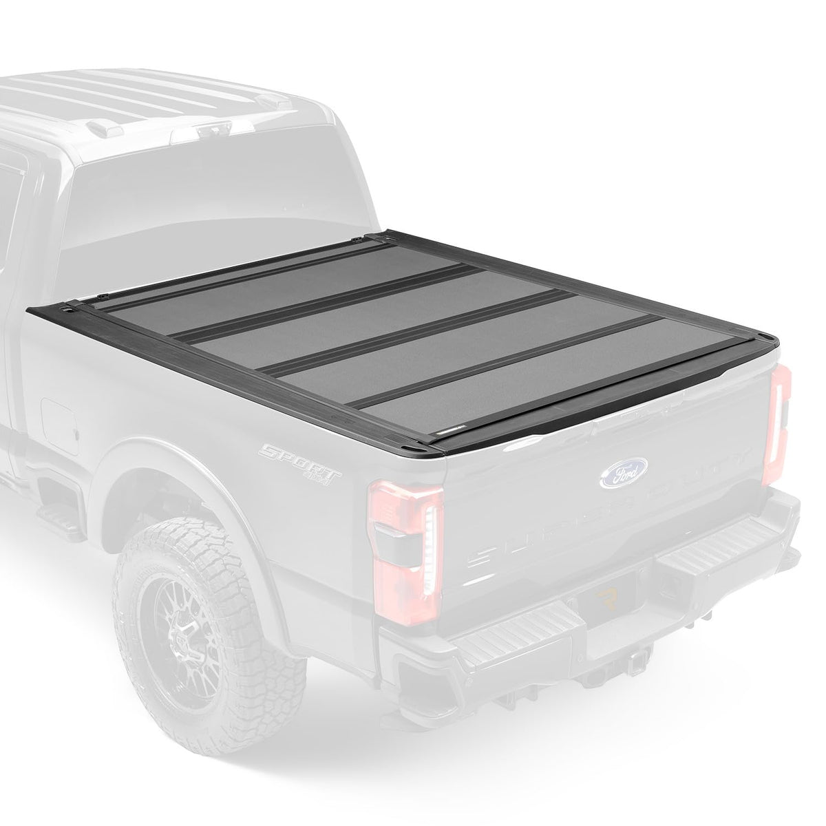 BAK Industries 0816 F250/F350 Super Duty STD/EXT/CREW Cab 8 ft Bakflip MX4 Tonneau Cover - 448311