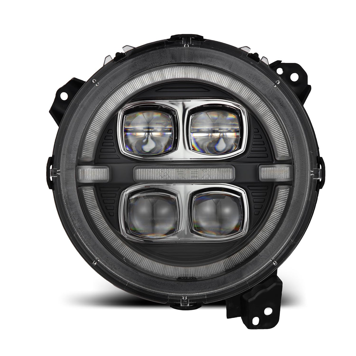 AlphaRex 880868 Nova-series Projector Headlights