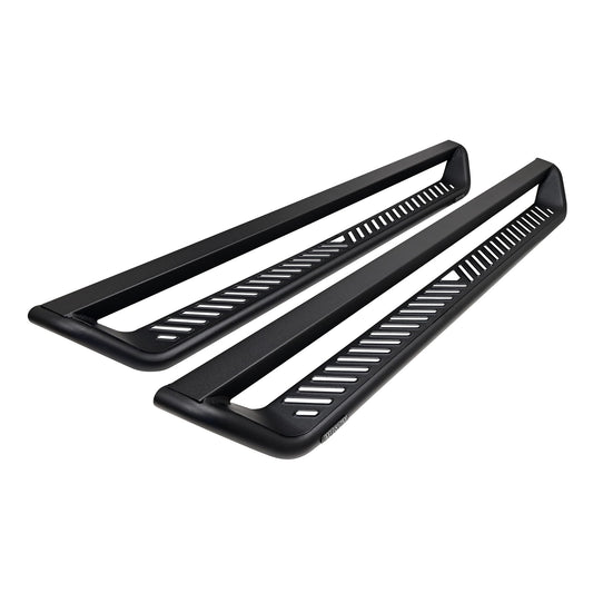 Westin 20-43785 Outlaw Drop Running Boards fits 2025-2026 4Runner Black Pair