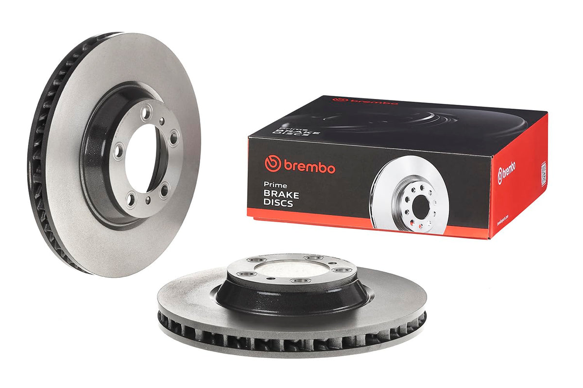 Brembo Porsche Cayenne 20192023 Panamera 20172024 Disc Brake Rotor - 09.C986.21