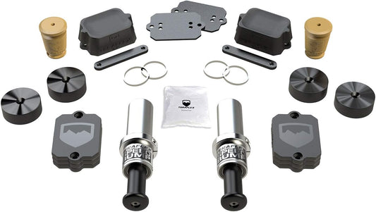 TeraFlex 1958352 JL 2â€-Stroke SpeedBump & Progressive Bump Stop Kit (2.5-3.5â€ Lift)