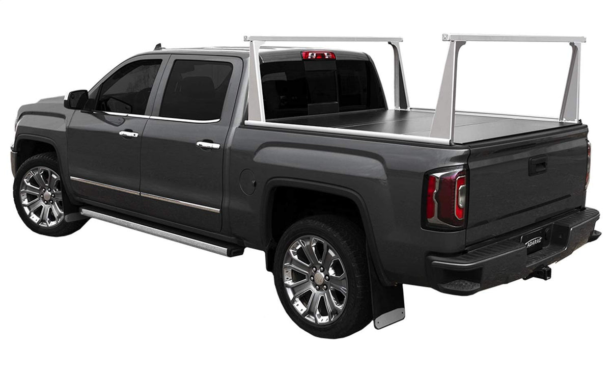 Access Bed Covers 23C COLORADO/CANYON 5 ft Lomax Stance Hard Tonneau Cover Black Urethane - G3020119