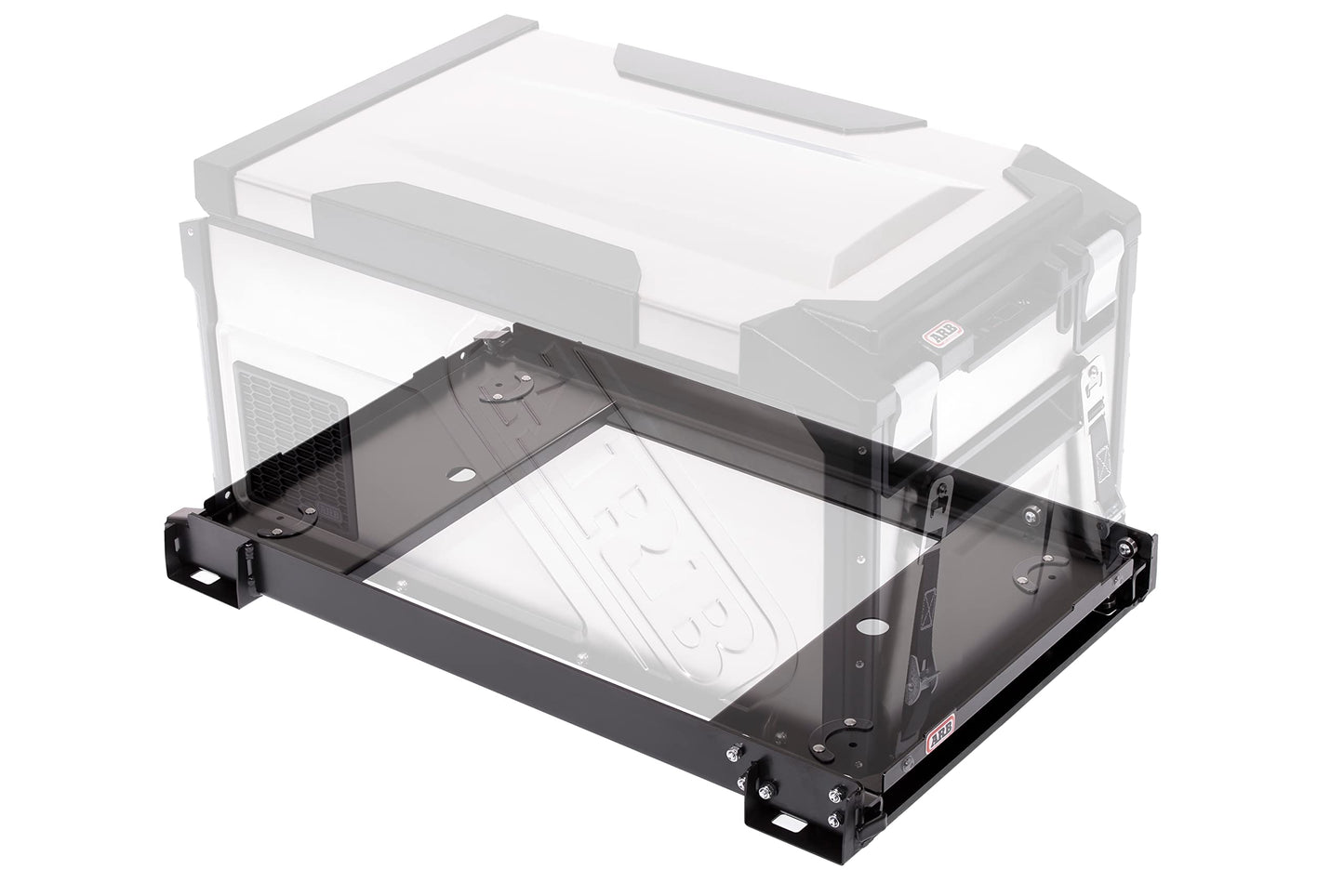 ARB 10900040 Fridge Freezer Slide Exclusively for ARB 10810602 Elements 63QT Weatherproof Ideal to gain Access to Food and Drinks