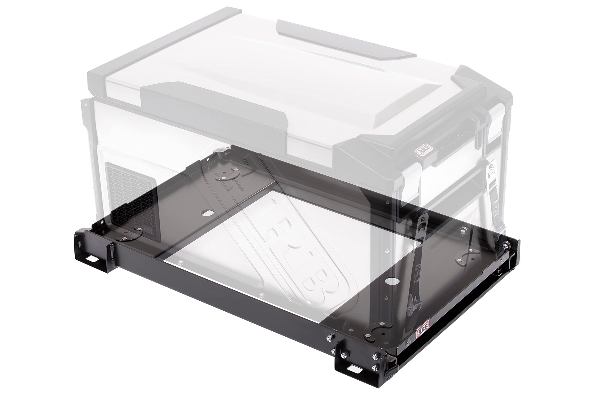 ARB 10900040 Fridge Freezer Slide Exclusively for ARB 10810602 Elements 63QT Weatherproof Ideal to gain Access to Food and Drinks