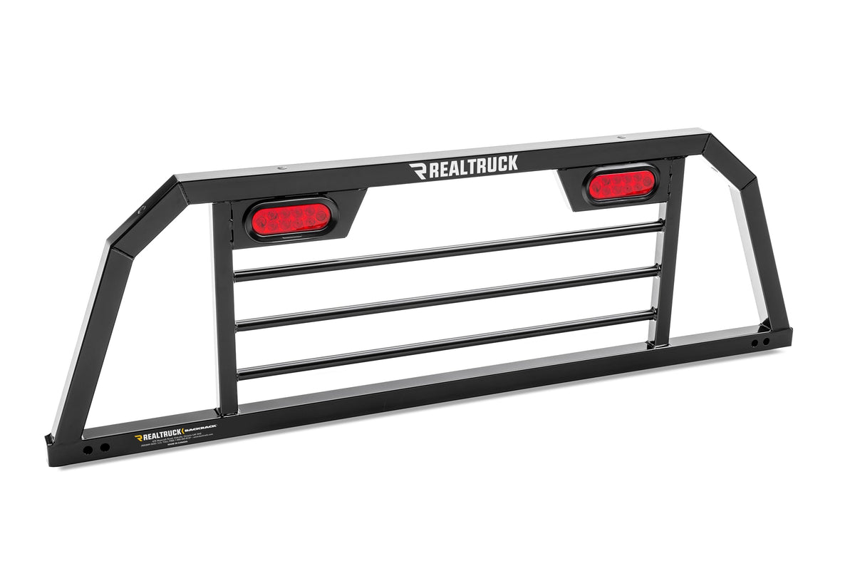 Backrack 0823 SILVERADO/SIERRA 1500/0423 F150 Srl Series Rack with Lights - SRL600