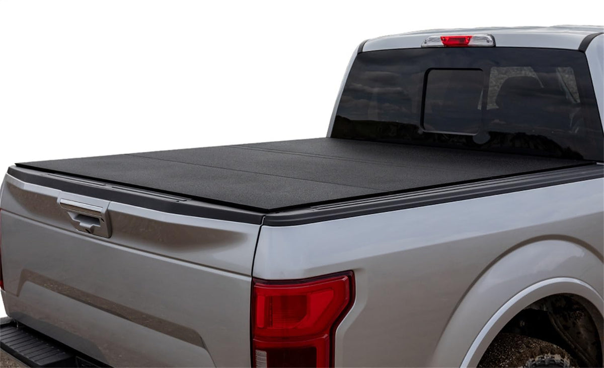 Access Bed Covers 24C Ranger 5 ft Lomax Hard Folding Tonneau Cover - B6010089