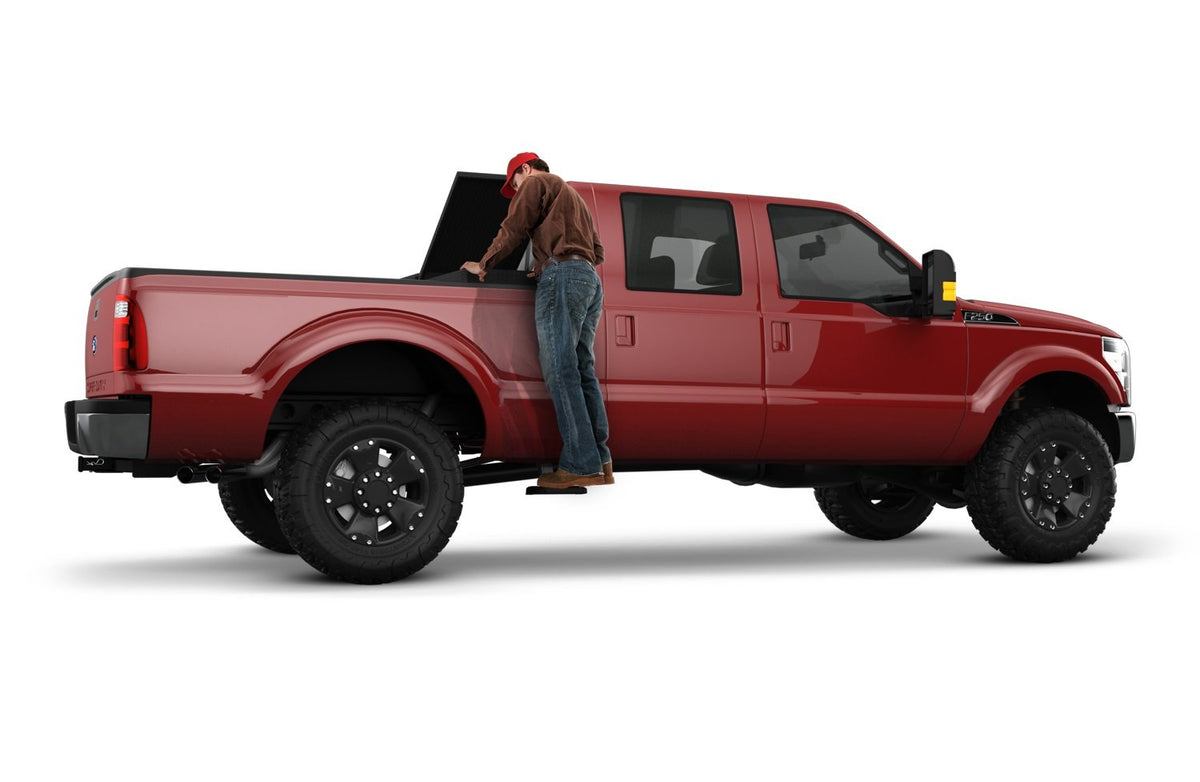 Amp Research 9916 F250/F350 Super Duty HD All Beds Bedstep 2 - 75403-01A