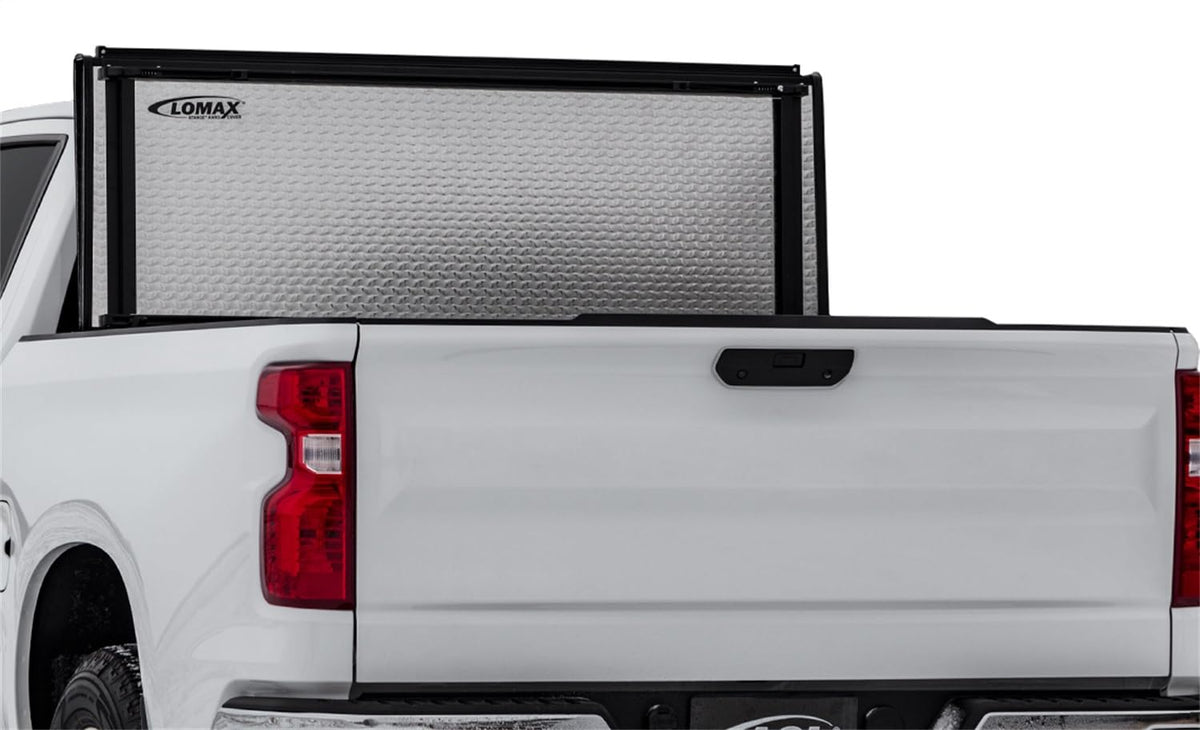 Access Bed Covers 24C Tacoma 5 ft Lomax Stance Hard Folding Tonneau Cover Blk Diamond Mist Single - G4050119
