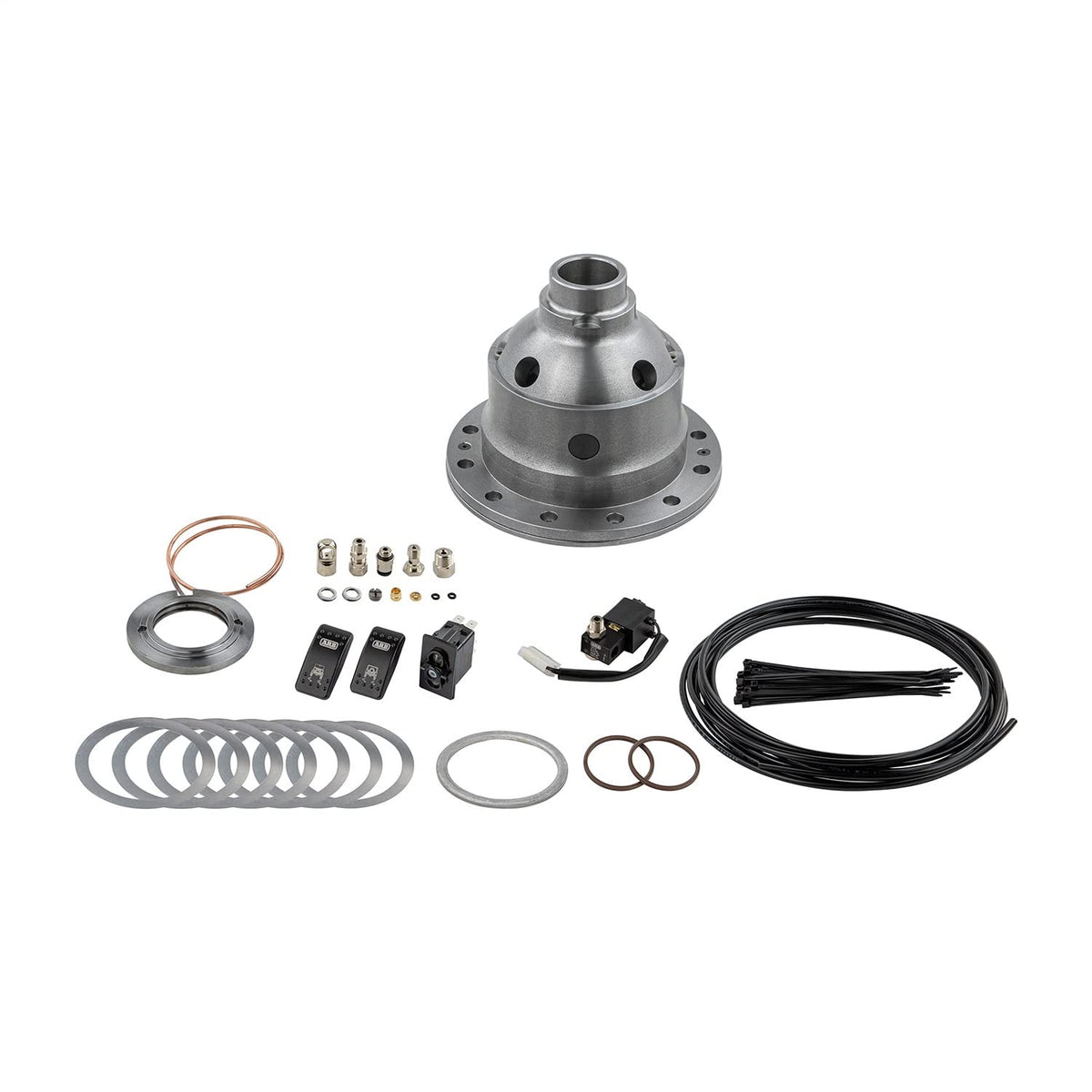 ARB Usa/Old Man Emu 7078 GM/8094 DODGE/6920 FORD/7086 Chevy Air Locker Dana 60HD 35 Spline - RD167