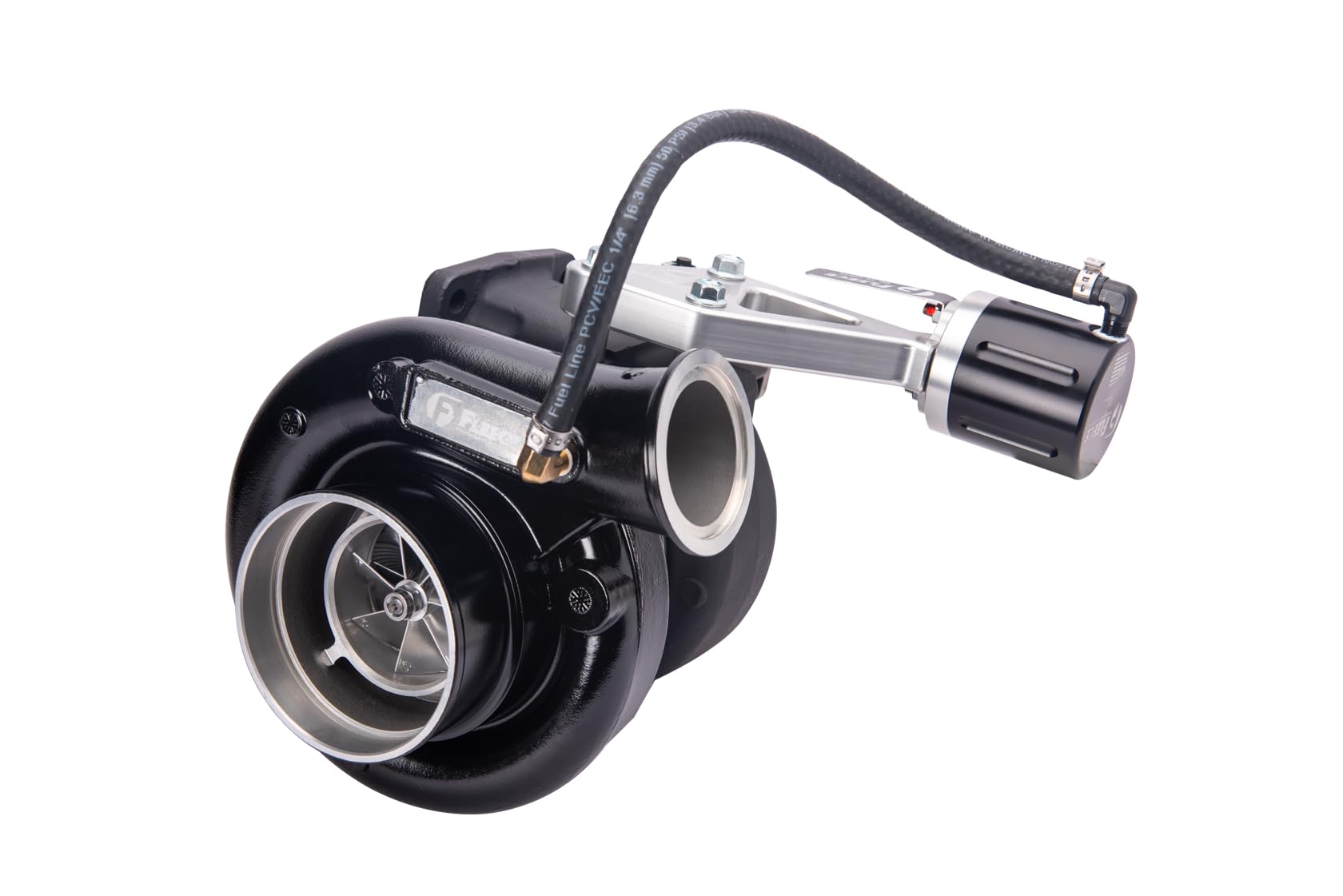 Fleece Performance - 94-02 HX35 63mm FMW Holset Cheetah Turbocharger (FPE-HX35-63-FMW)