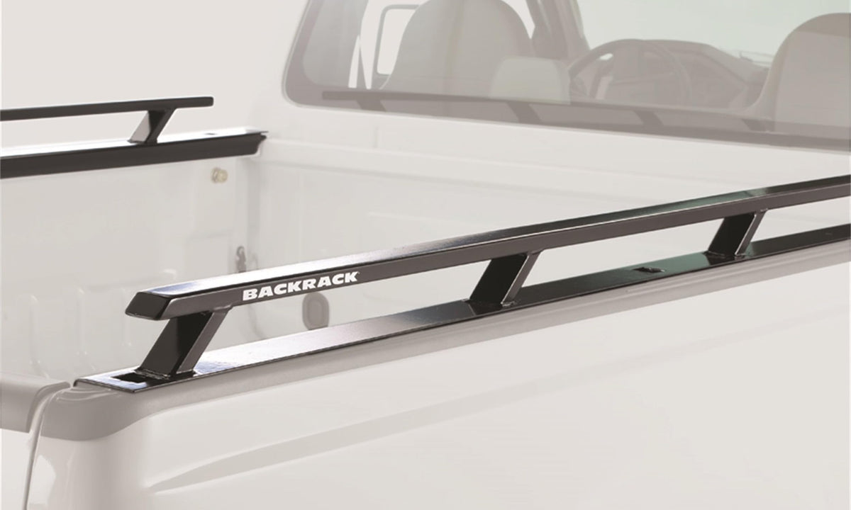 Backrack 1722 F250/F350/F450 Sd 8 ft Bed Side Rails - 80521