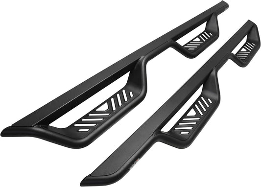 Westin 20-14195 Outlaw Drop Nerf Step Bars fits 2021-2026 Bronco 4-Door (Except Bronco Sport) Textured Black Pair