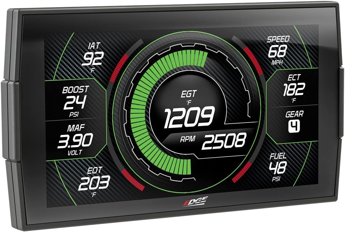 POWERTEQ Edge Products Gas Evolution CTS3 for Dodge/Ram