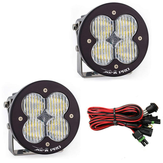 Baja Designs Xlr Pro Pair Wide Cornering LED - 537805