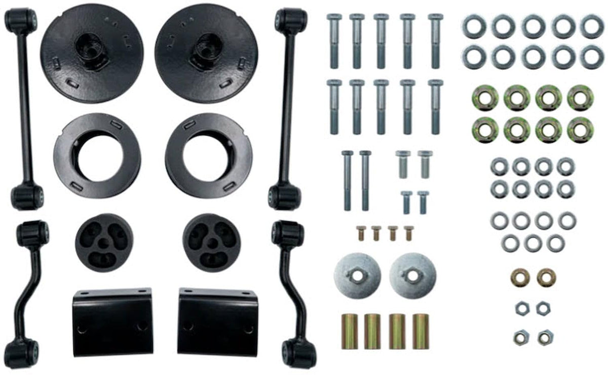Body Armor 4x4 1921 Wrangler JL 2.5 in Spacer Lift - 50110-JL