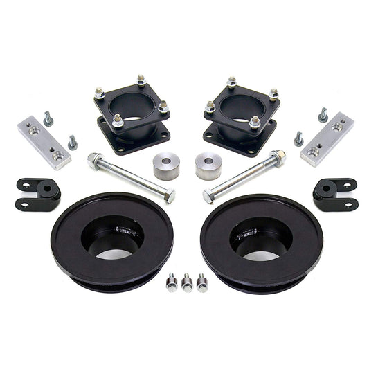 Readylift 69-5015 ReadyLift 3'' Front With 2'' Rear SST Lift Kit for Sequoia Toyota