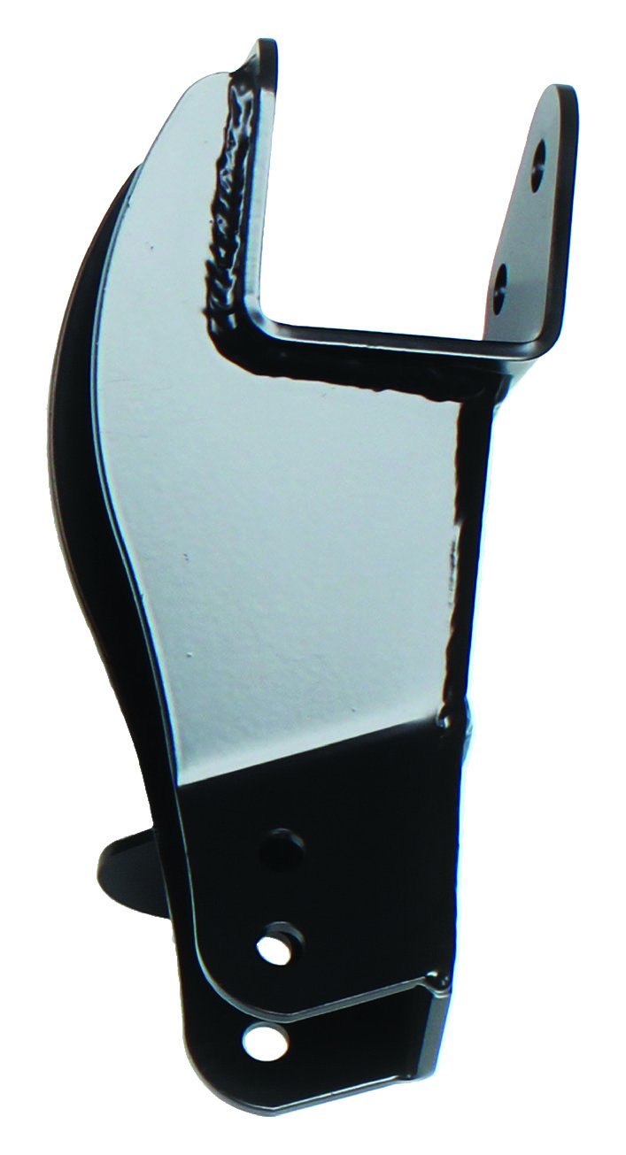 TeraFlex 1743031 TJ Pro LCG Frame End Front Trackbar Bracket Kit