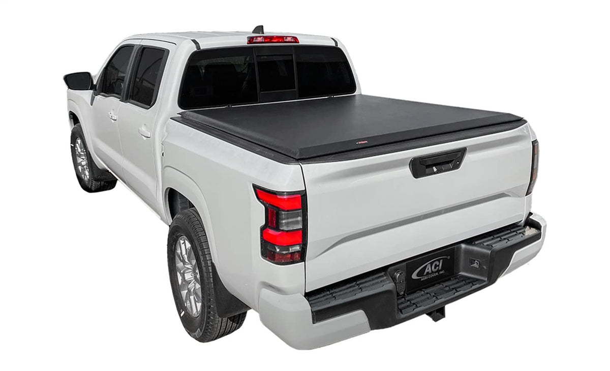Access Bed Covers 22C Frontier 6 ft Box (with or without Utilitrack) Originaltonneau Cover - 13259