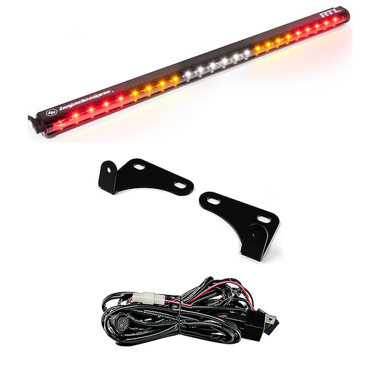 Baja Designs 1518 Rzr Rtl 30 Inch Rear Light KIT/with 2SEATS CLEAR/TURN Signal - 447812