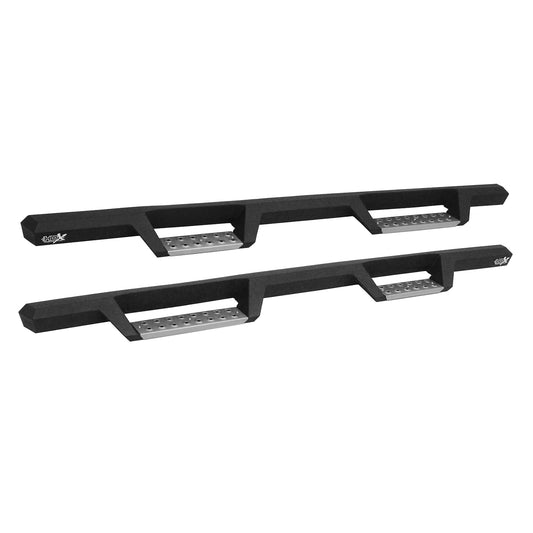 Westin 56-138352 HDX Drop Nerf Bars fits 2010-2017 4Runner Trail Edition 2014-2024 4Runner SR5 TRD, TRD Pro (Exc Limited Nightshade TRD Sport) Textured Black Pair