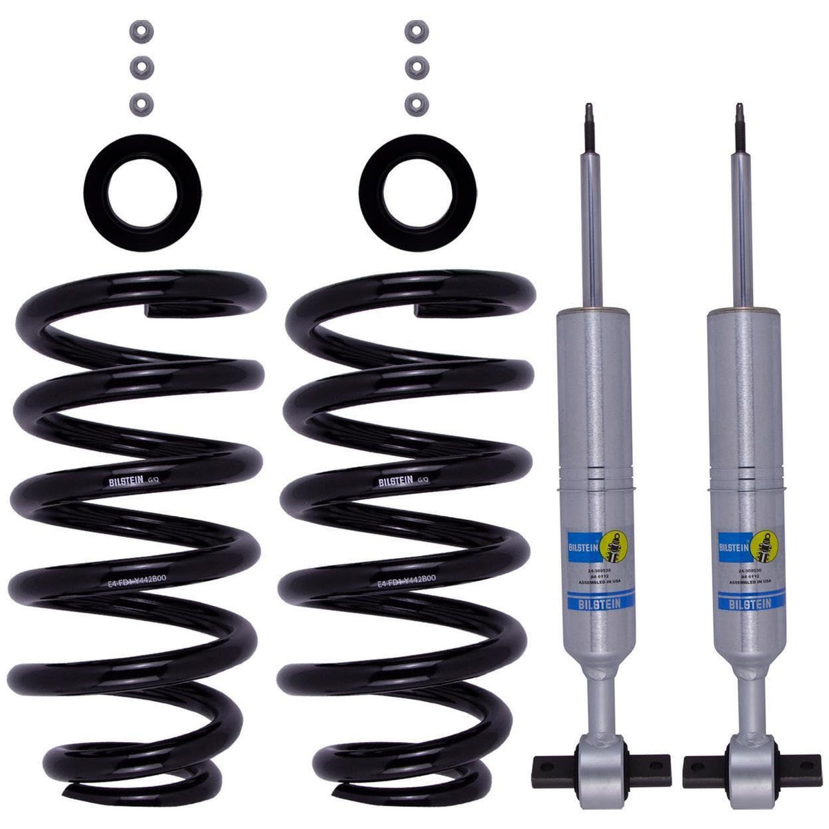 Bilstein B8 6112 Front Coilover Suspension Kit - 47-309524