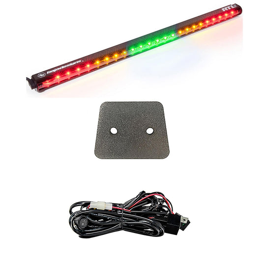 Baja Designs 1923 Talon Rtl 30 Inch Rear Light KIT/with 2SEATS GREEN/NO Turn Signal - 447810