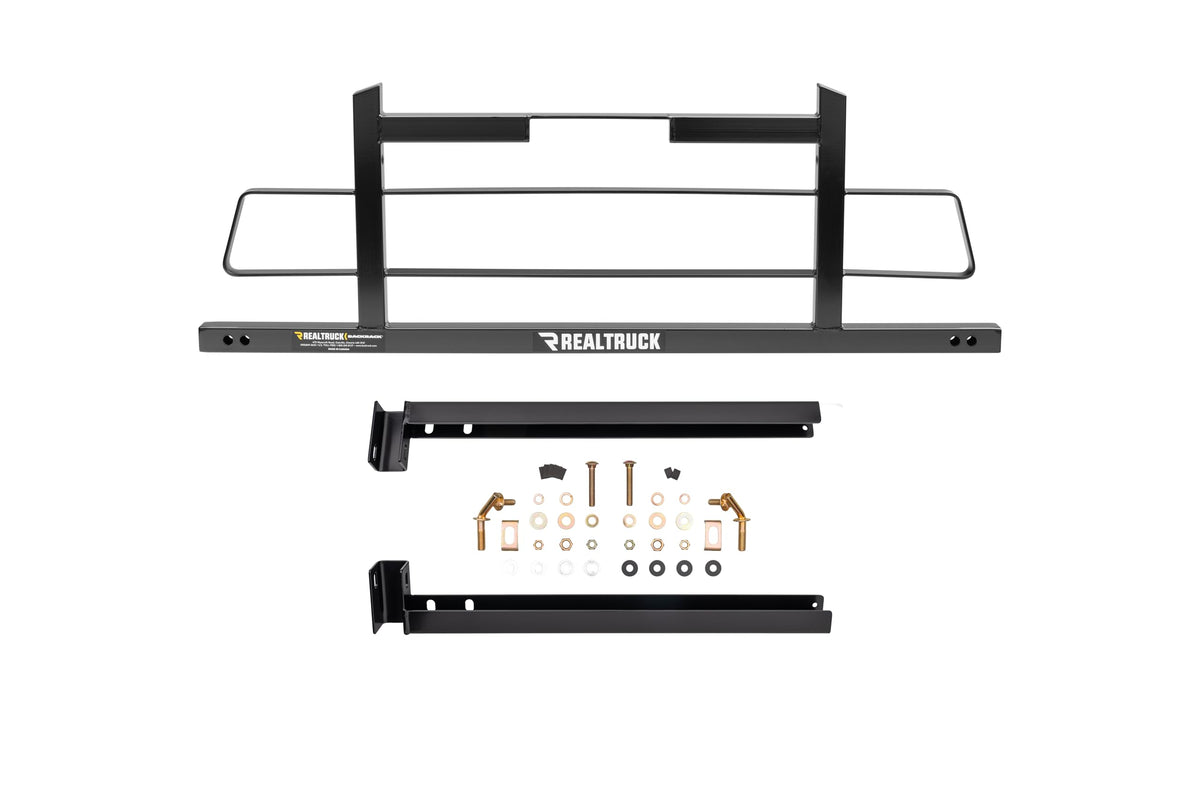 Backrack 1722 F250/F350/F450 Sd Alum Bod Toolbox No Drill 31 in Hardware Kit Frame Not I - 30221TB31