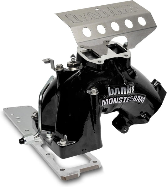 Banks Power 19-24 Ram 2500/3500 6.7L Diesel Monster-Ram Intake System - Black