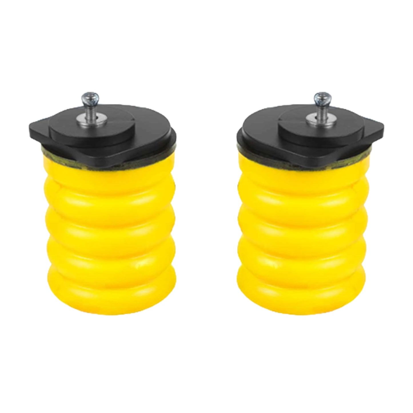 SuperSprings Set of Front SumoSprings fits 2005-2025 F250/F350/F450/F550 SuperDuty | 2800 lb Capacity at 50% Compression | Simple Installation