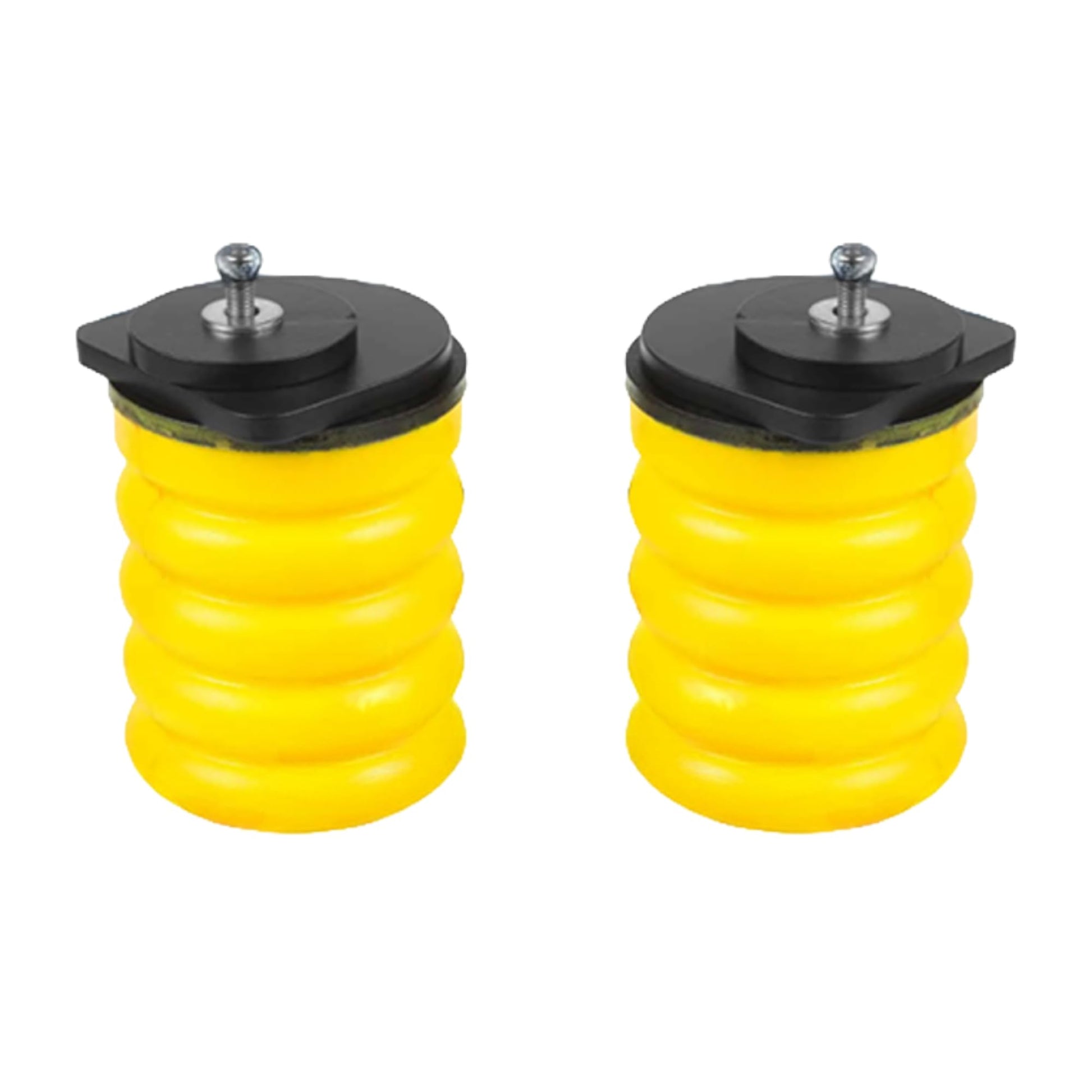 SuperSprings Set of Front SumoSprings fits 2005-2025 F250/F350/F450/F550 SuperDuty | 2800 lb Capacity at 50% Compression | Simple Installation