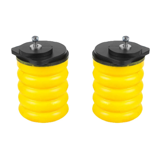 SuperSprings Set of Front SumoSprings fits 2005-2025 F250/F350/F450/F550 SuperDuty | 2800 lb Capacity at 50% Compression | Simple Installation