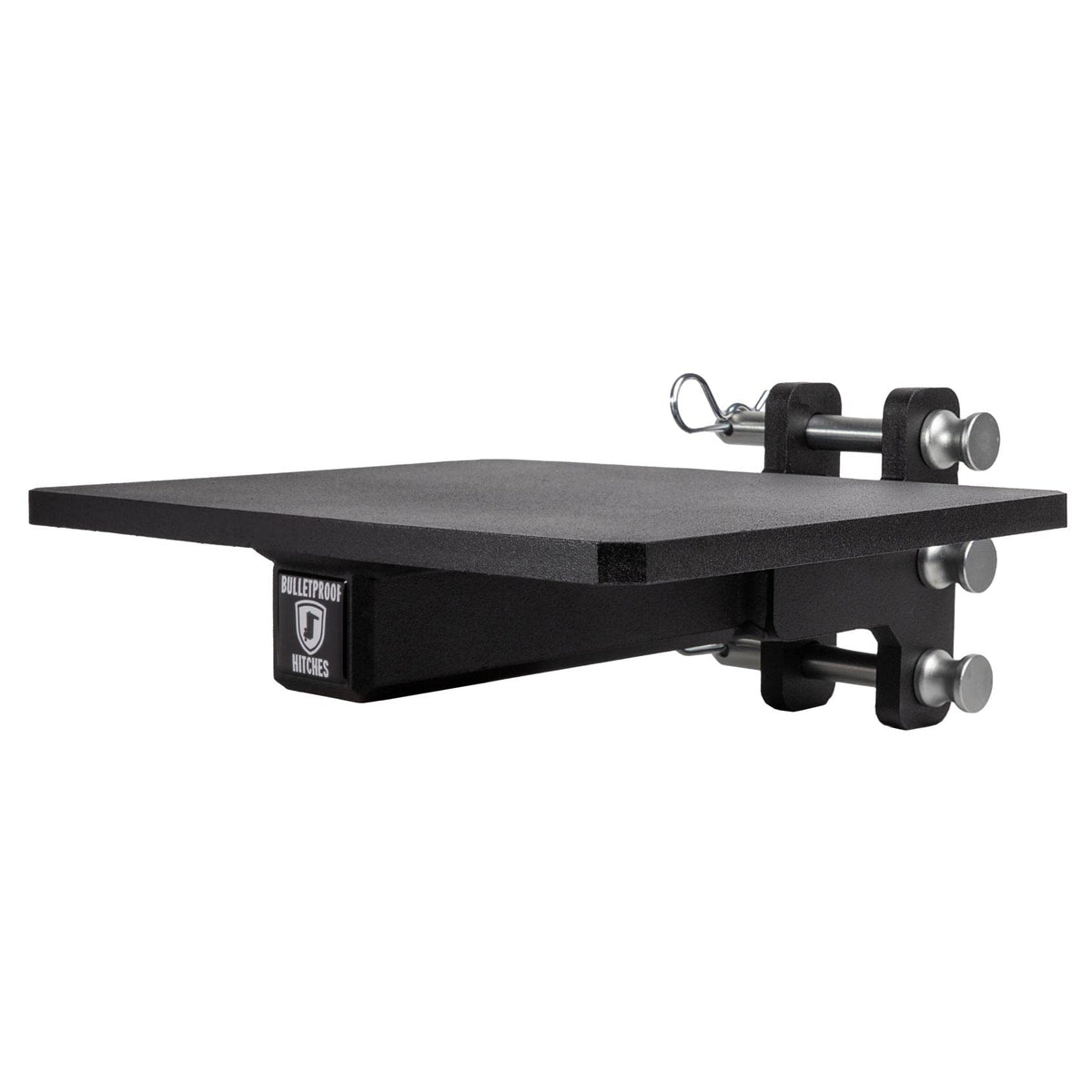Bulletproof Hitches Bulletproof Hitches Flat Plate Attachment - FLATEPLATE